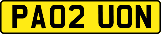 PA02UON