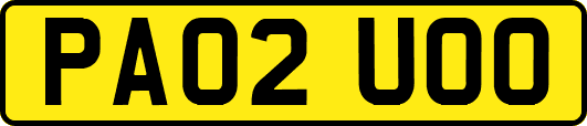 PA02UOO