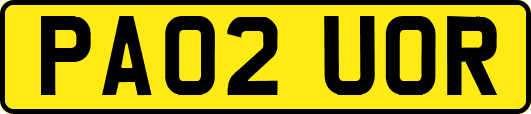 PA02UOR