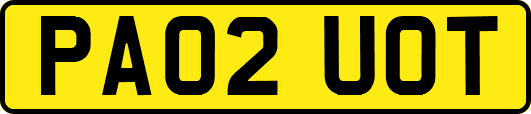 PA02UOT