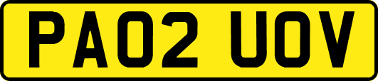 PA02UOV
