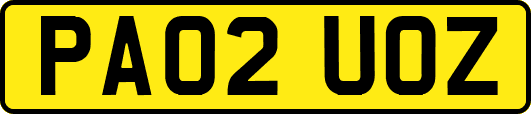 PA02UOZ