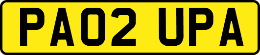 PA02UPA