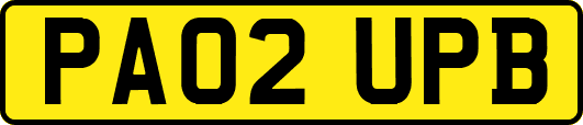 PA02UPB