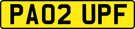 PA02UPF