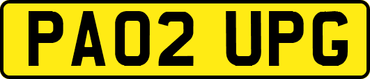 PA02UPG