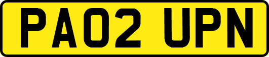 PA02UPN
