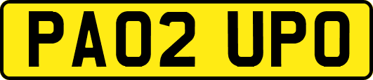 PA02UPO