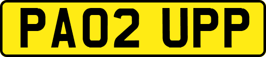 PA02UPP