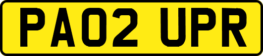 PA02UPR