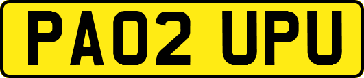 PA02UPU