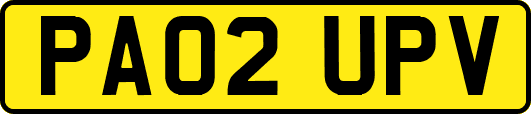 PA02UPV