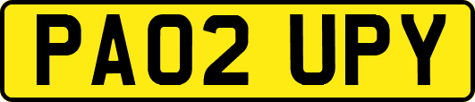 PA02UPY