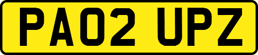 PA02UPZ