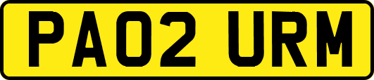 PA02URM