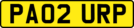 PA02URP
