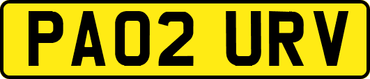 PA02URV