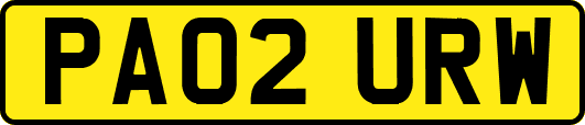 PA02URW