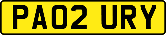 PA02URY