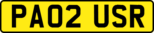 PA02USR