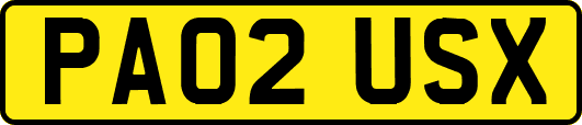 PA02USX