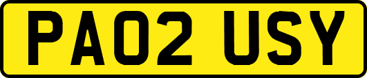 PA02USY