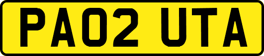 PA02UTA