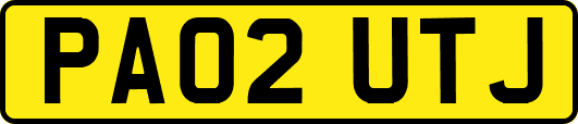 PA02UTJ