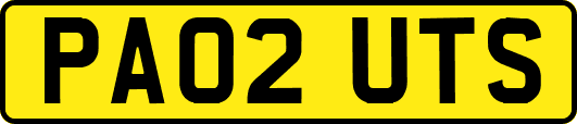 PA02UTS