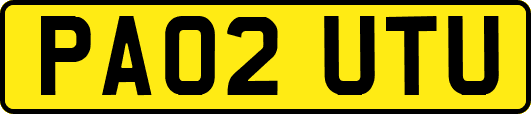PA02UTU