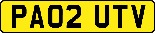 PA02UTV