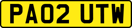 PA02UTW