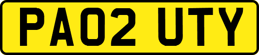 PA02UTY