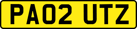 PA02UTZ