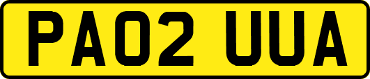 PA02UUA