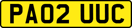 PA02UUC