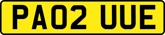 PA02UUE