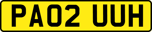 PA02UUH