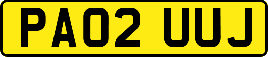 PA02UUJ