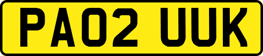 PA02UUK