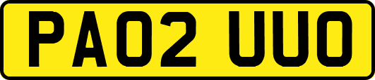 PA02UUO