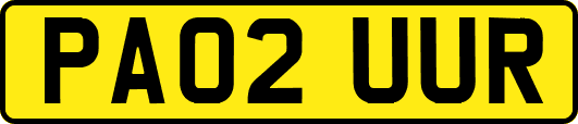 PA02UUR