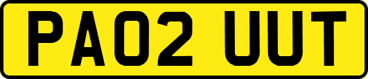 PA02UUT
