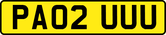PA02UUU