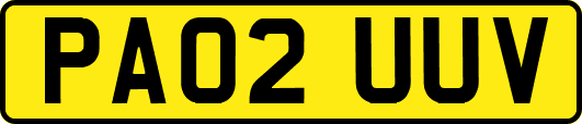 PA02UUV