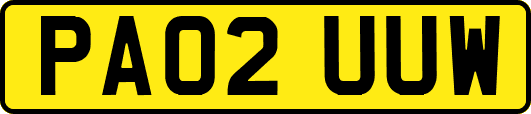 PA02UUW