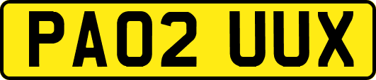 PA02UUX