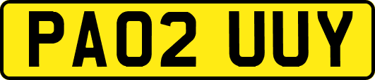 PA02UUY