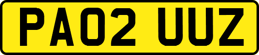 PA02UUZ