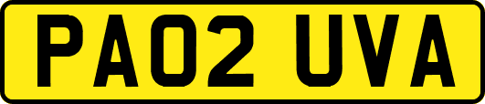 PA02UVA